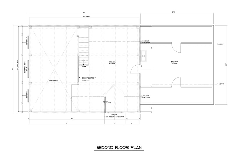 Small Timber Frame Home Photos Davis Frame Company