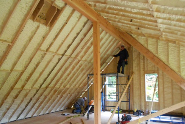 Insulation Options for Your New Home