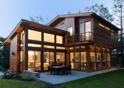 Modern Prefab Home Ideas