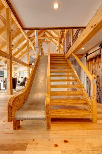 Top 10 Timber Frame Home Photos on Houzz