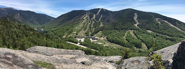 new hampshire ski area cannon mountain