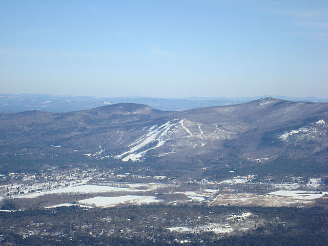 new hampshire ski area cranmore mountain