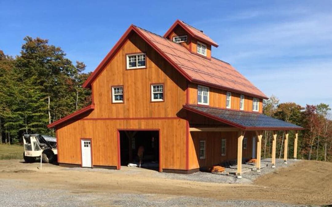 Barns and Outbuildings Gallery