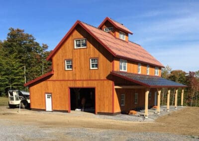 Barns and Outbuildings Gallery