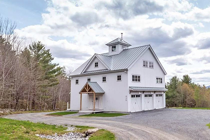 Barn Homes Gallery