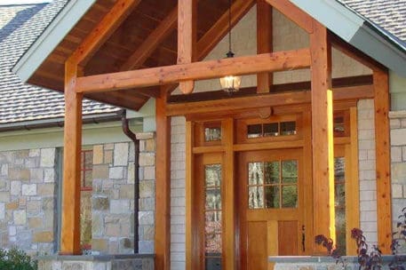 Timber Components and Small Projects By Davis Frame Company