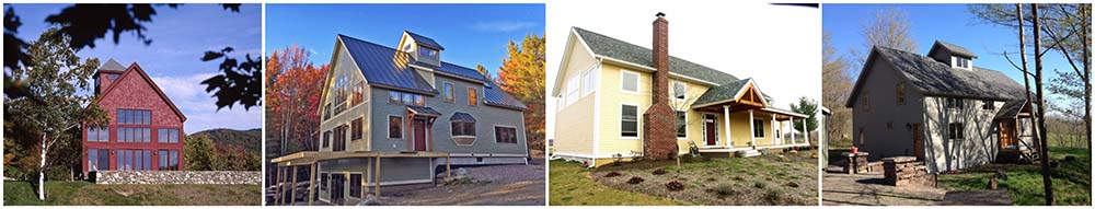 timber frame barn homes by davis frame 