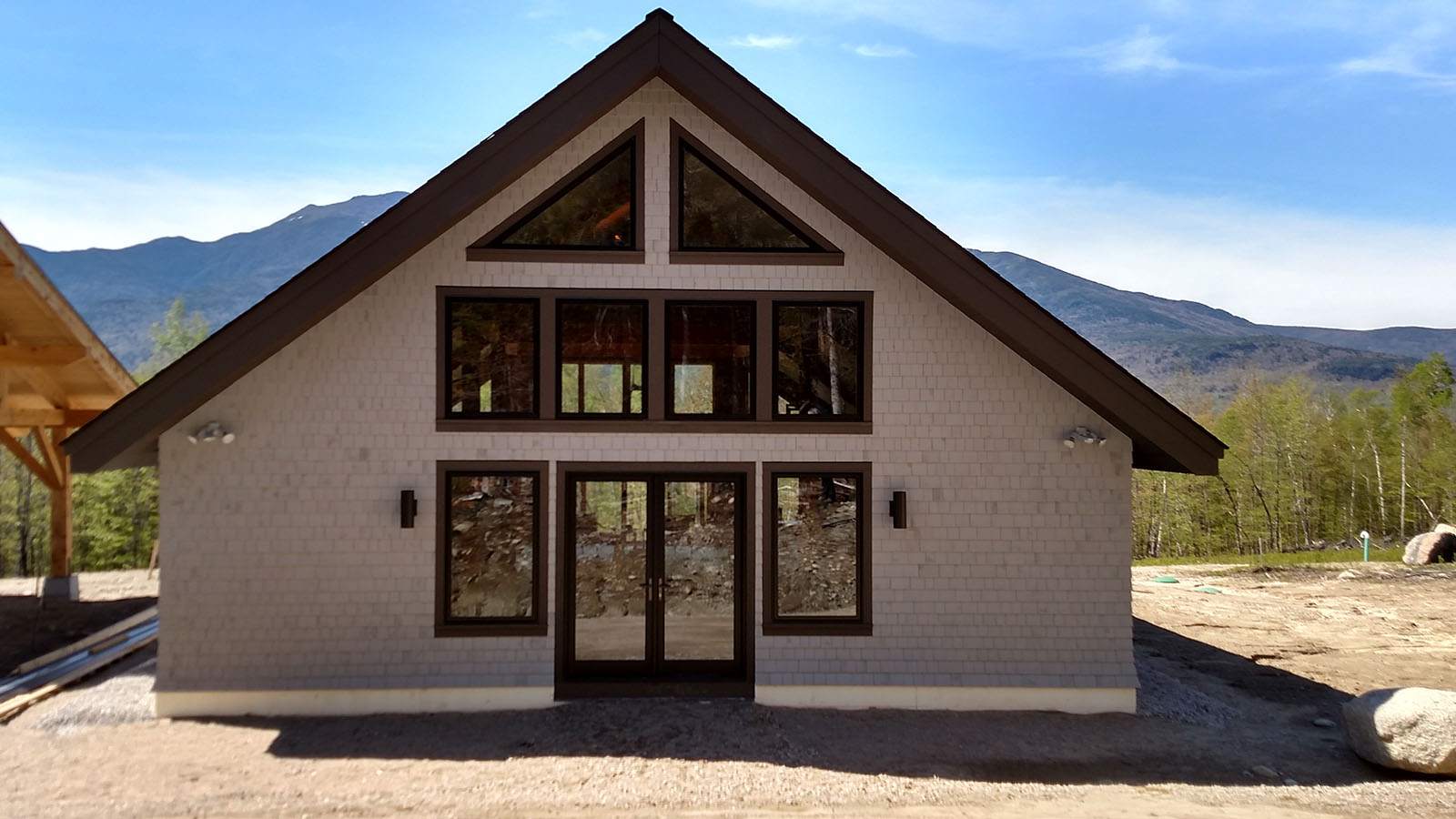 Modern Art Barn