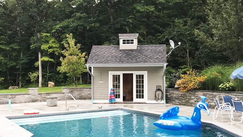 Pool Cabana