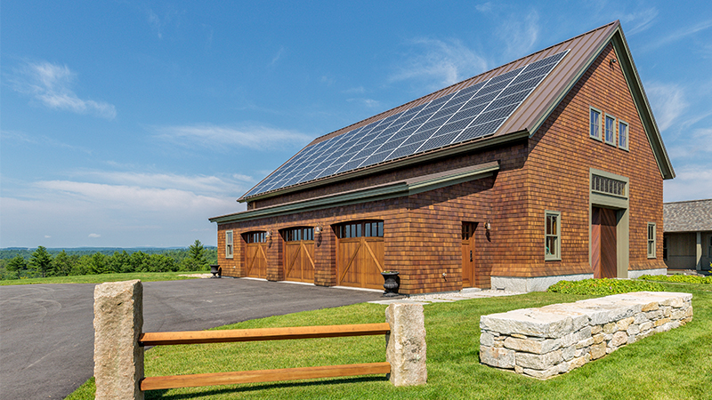 Hilltop Barn