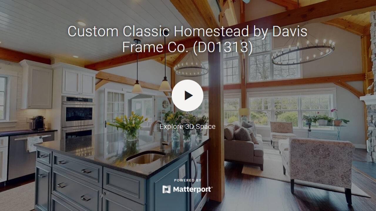 Image showcasing Virtual Tours - Davis Frame Company